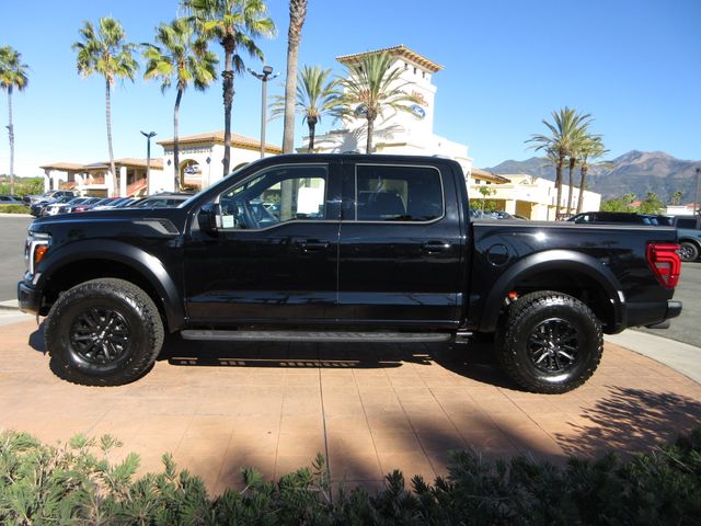 2025 Ford F-150 Raptor's photo