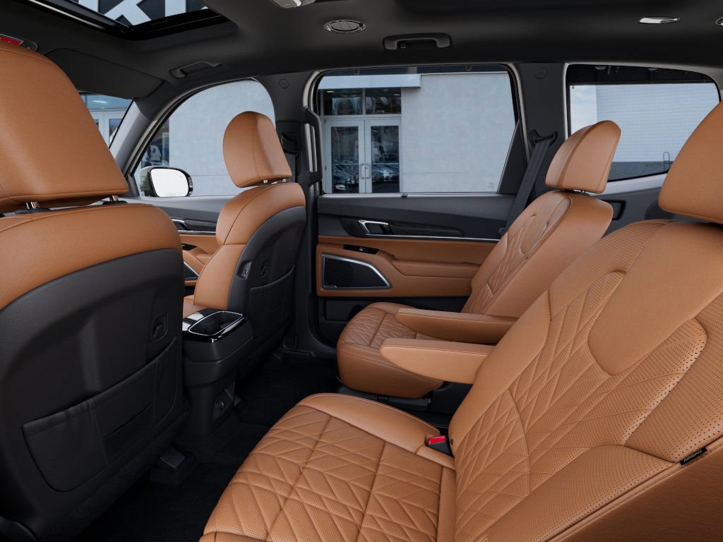 2025 Kia Telluride SX X-Line photo 17