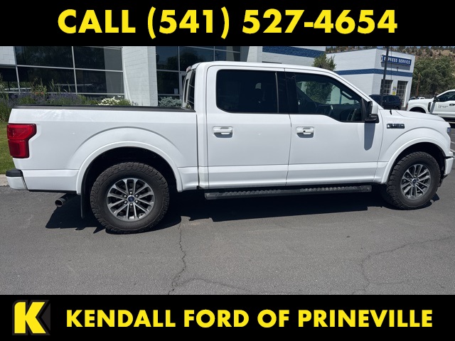 2020 Ford F-150 Lariat photo 11