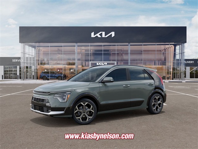 2025 Kia Niro SX Touring photo 2