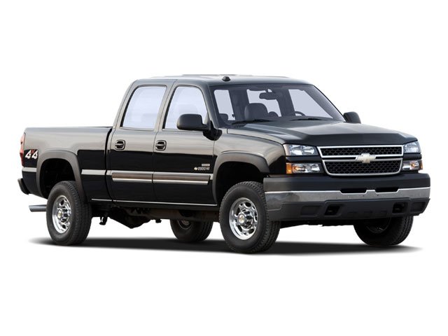 2008 Chevrolet Silverado 2500HD 2LT's photo