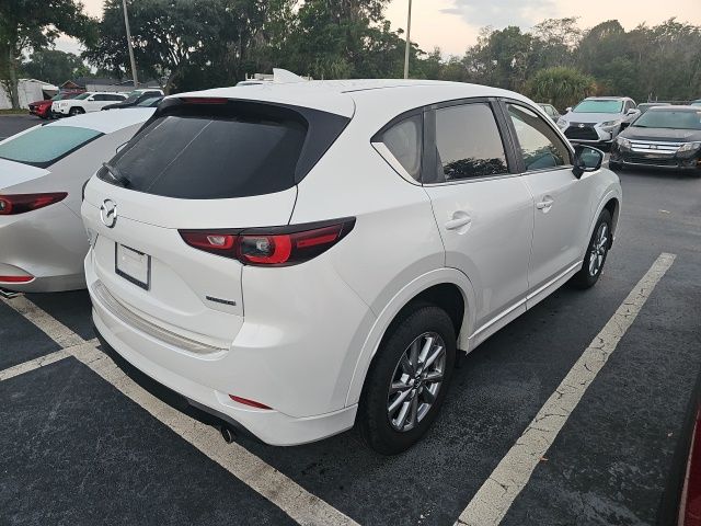 2024 Mazda CX-5 2.5 Select photo 4