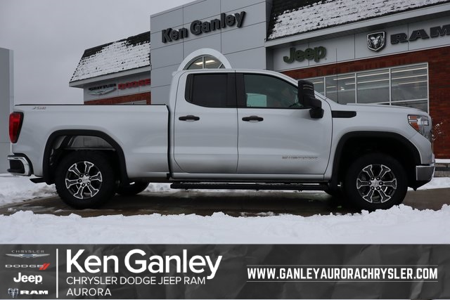 2020 GMC Sierra 1500 Base's photo