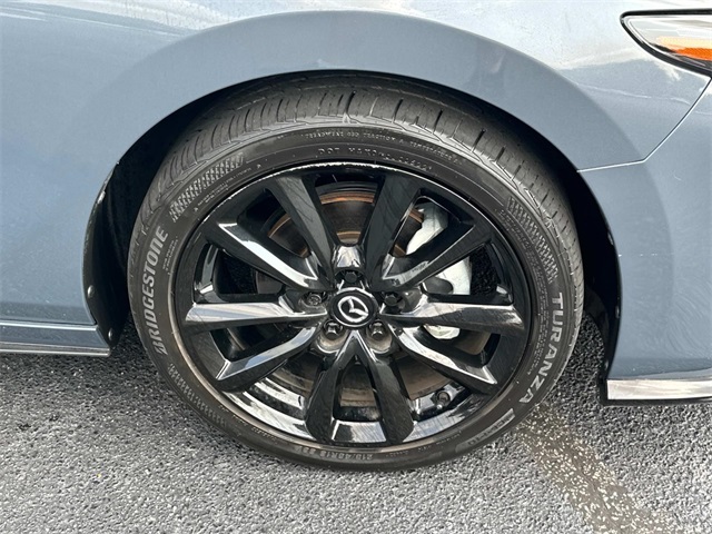 2022 Mazda Mazda3 Premium Plus Turbo photo 11