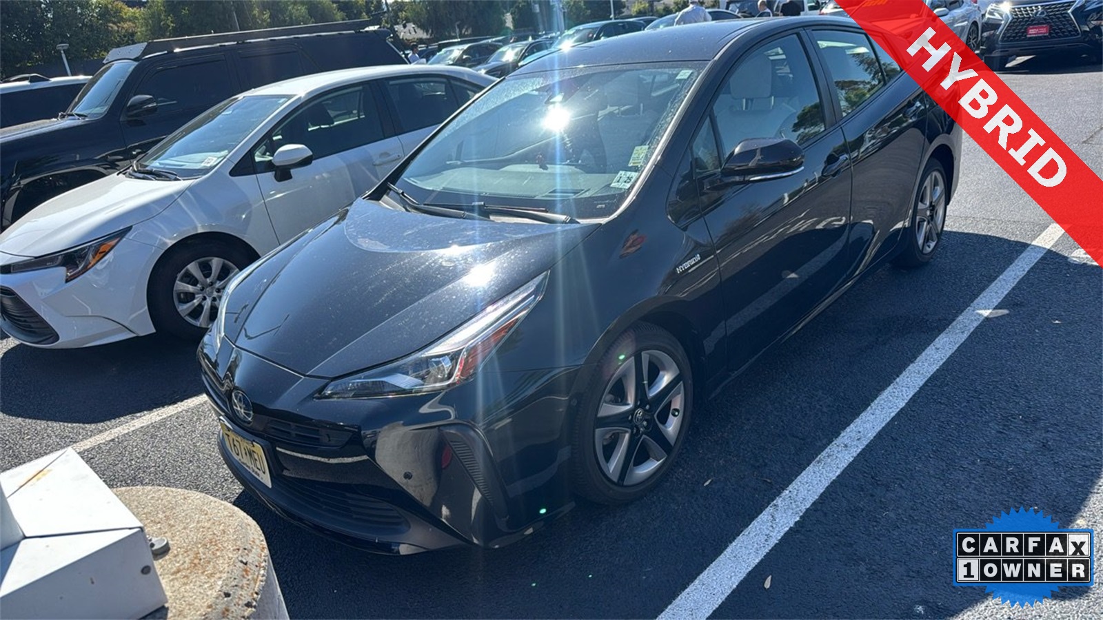 2019 Toyota Prius Limited