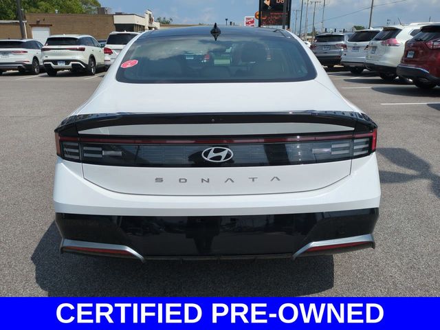 2024 Hyundai Sonata SEL Convenience photo 8