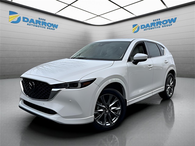 2025 Mazda CX-5 S Premium Plus package's photo