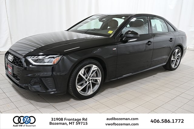 2025 Audi A4 Premium's photo