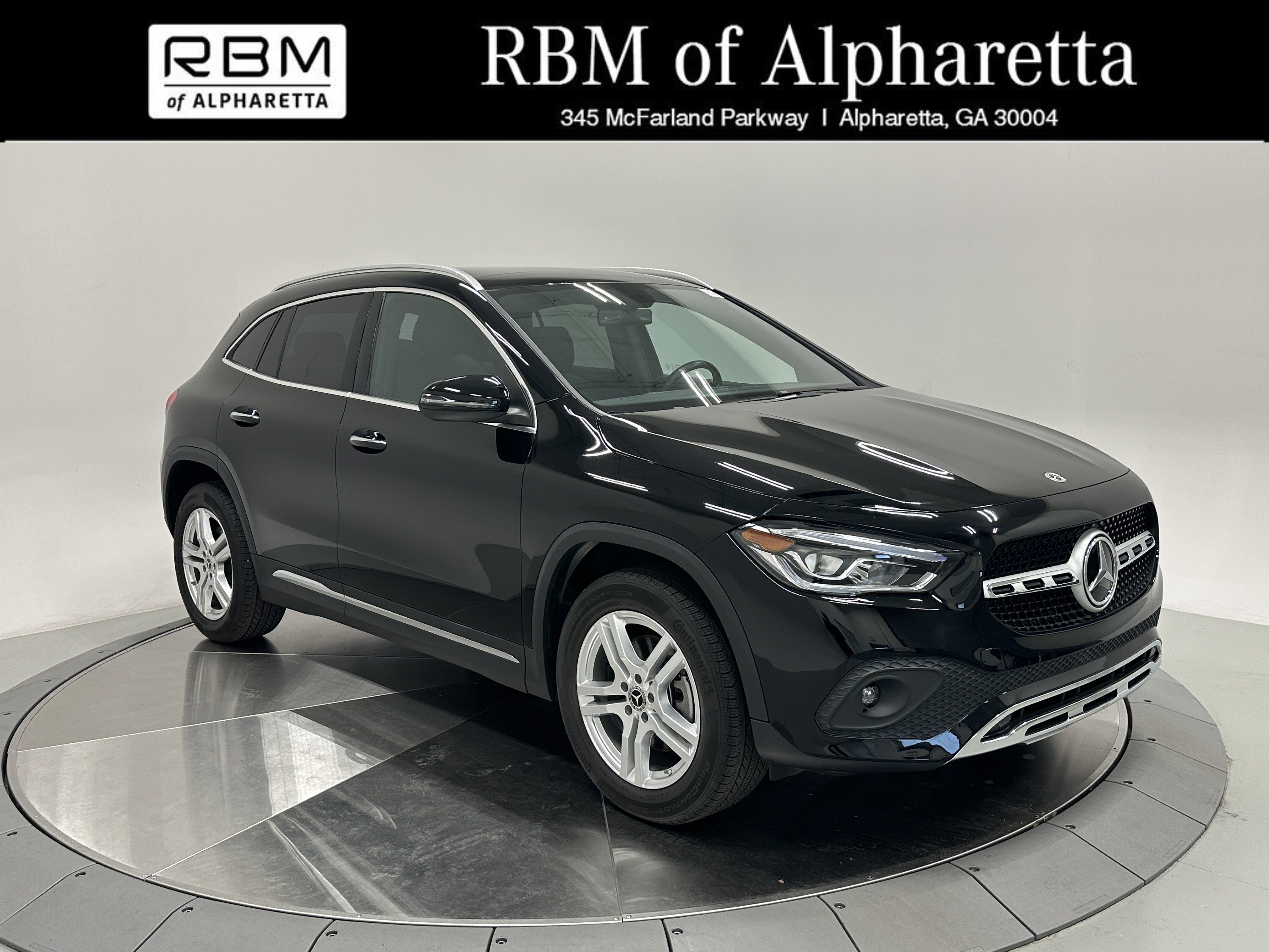 2023 Mercedes-Benz GLA Base's photo