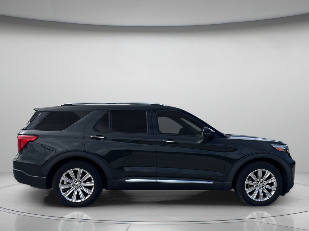 2022 Ford Explorer Limited photo 2
