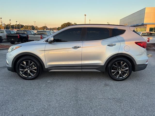2018 Hyundai Santa Fe Sport 2.0T Ultimate photo 3