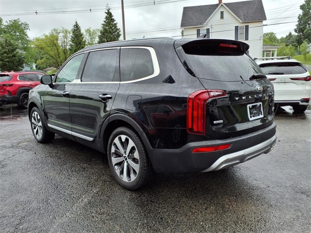 2021 Kia Telluride S photo 6