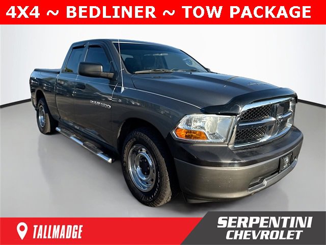 2011 RAM Ram 1500 Pickup