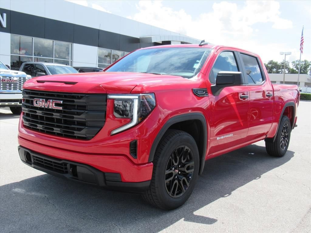 2026 Gmc Sierra 1500 Pro photo 3
