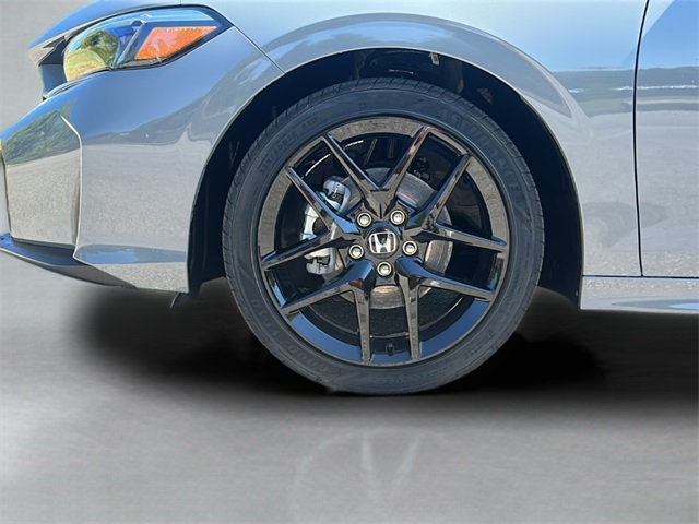 2026 Honda Civic Hybrid Sport photo 4