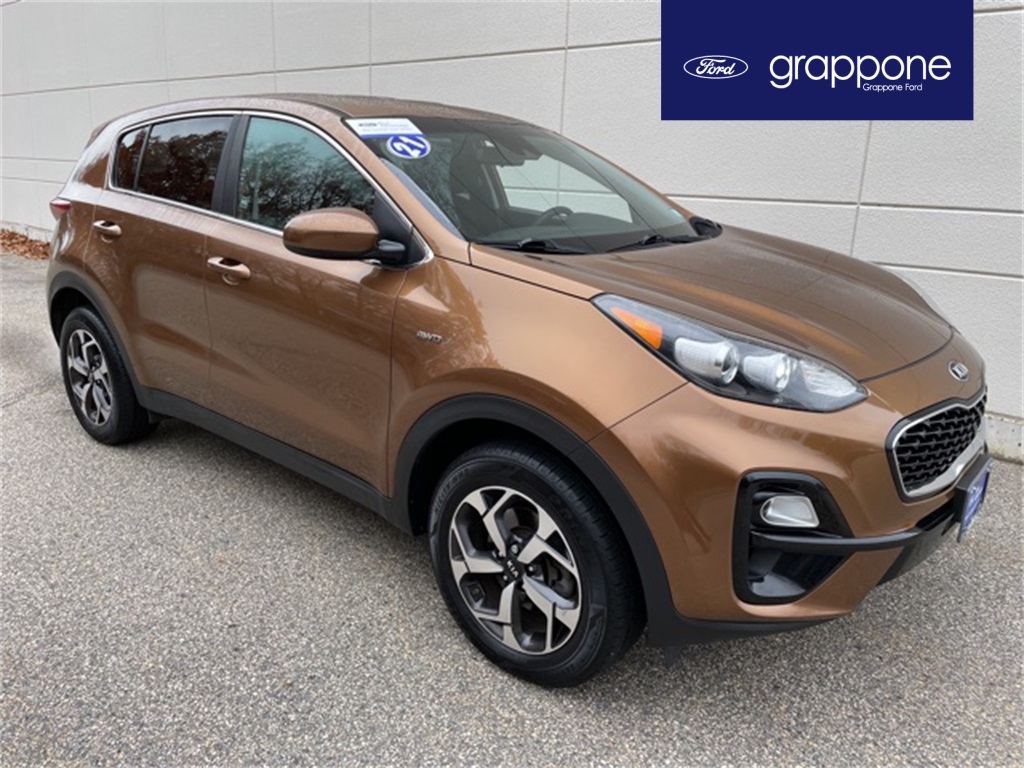 2021 Kia Sportage LX