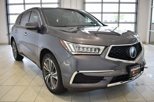2020 Acura MDX Technology Package's photo