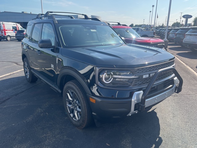 2025 Ford Bronco Sport Big Bend photo 3