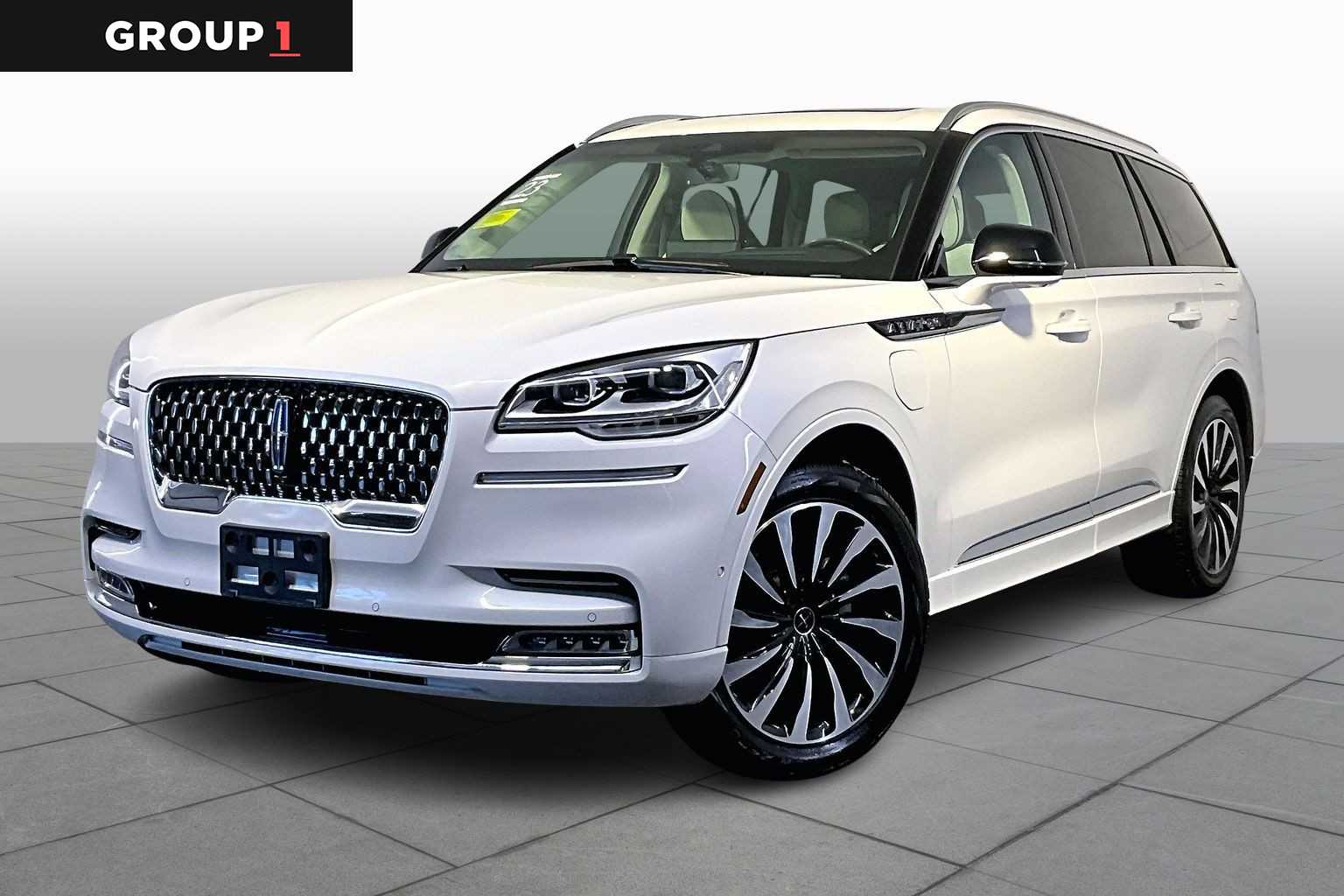 2023 Lincoln Aviator Black Label Grand Touring's photo