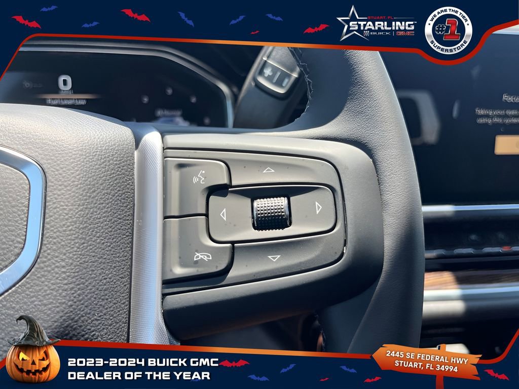 2025 Gmc Sierra 1500 Elevation photo 24