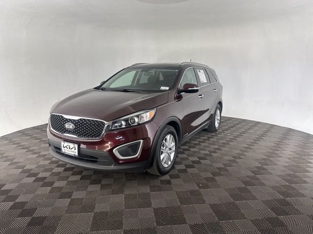 2018 Kia Sorento LX photo 3