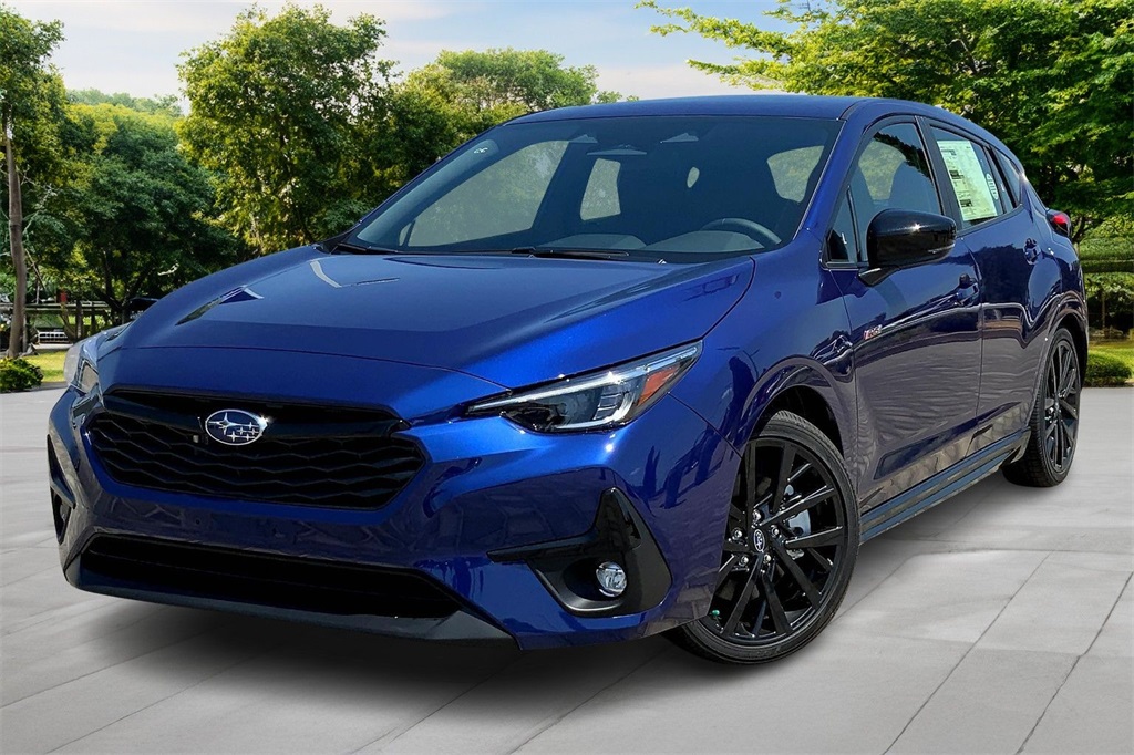 2025 Subaru Impreza RS's photo