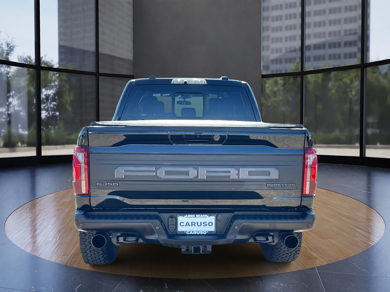 2024 Ford F-150 Raptor photo 4