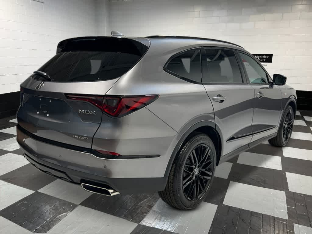 2026 Acura MDX SH-AWD A-Spec Advance photo 5