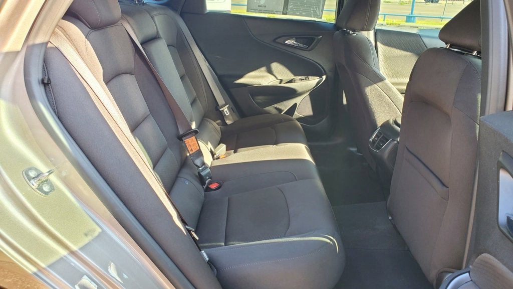 2024 Chevrolet Malibu 1LT photo 33