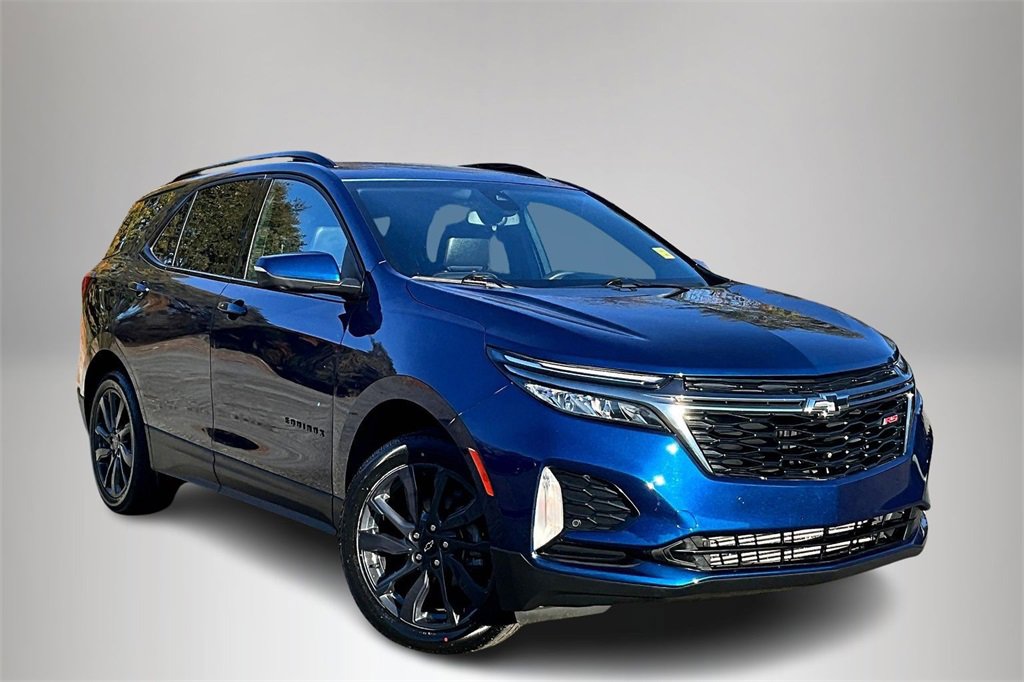 2022 Chevrolet Equinox RS's photo