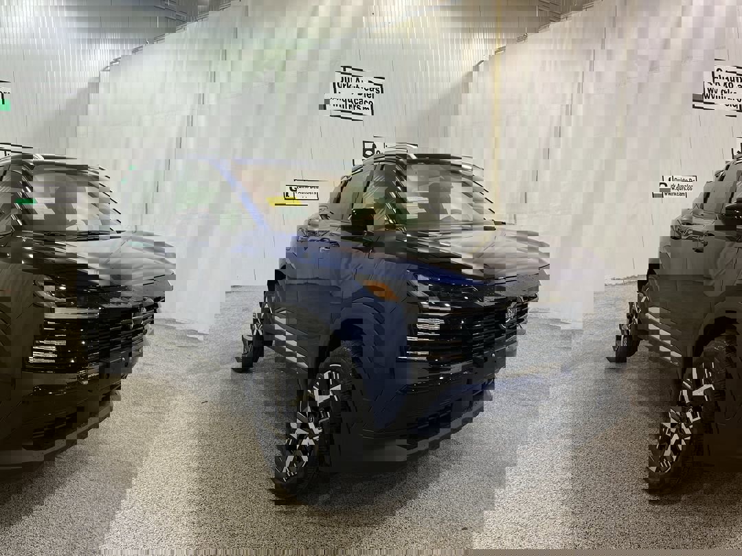 2026 Nissan KICKS SV's photo