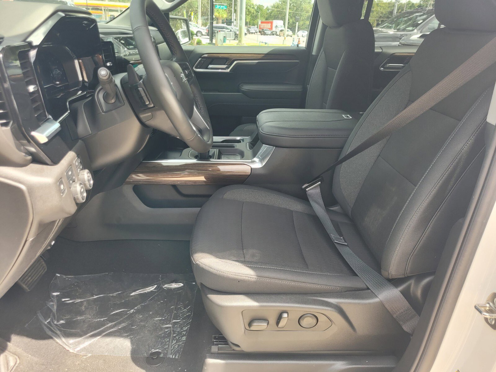2025 Chevrolet Silverado 1500 RST photo 23