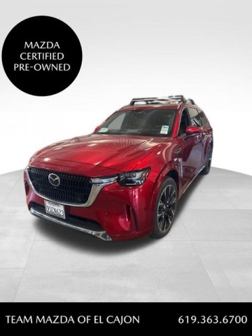 2025 Mazda CX-90 3.3 Turbo S Premium Plus