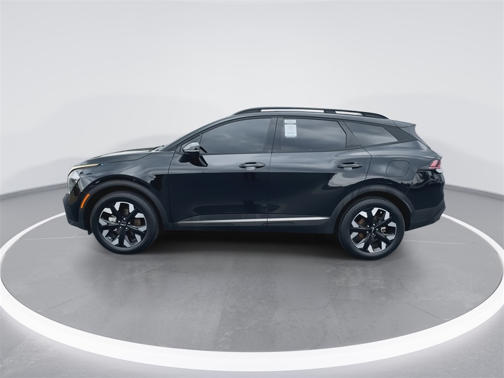 2023 Kia Sportage X-Line photo 5
