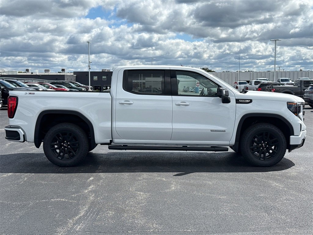 2026 Gmc Sierra 1500 Elevation photo 8