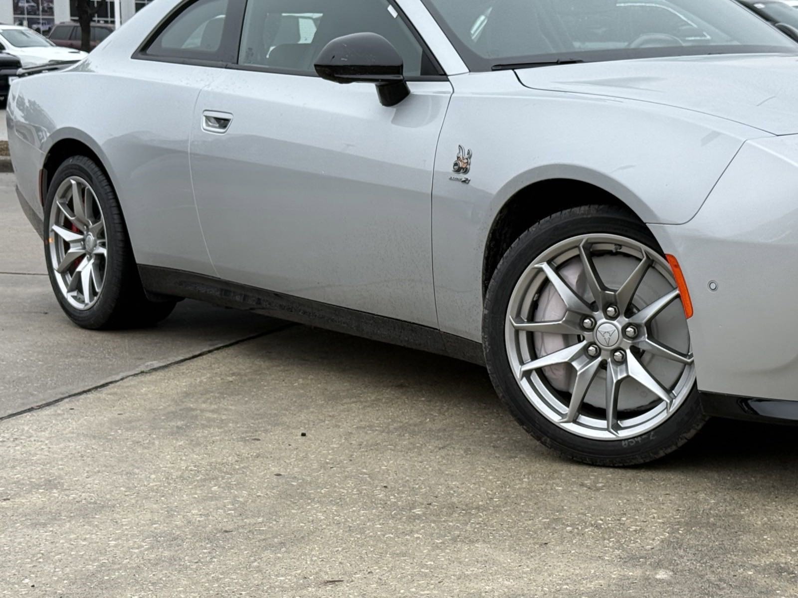 2025 Dodge Charger Scat Pack photo 3