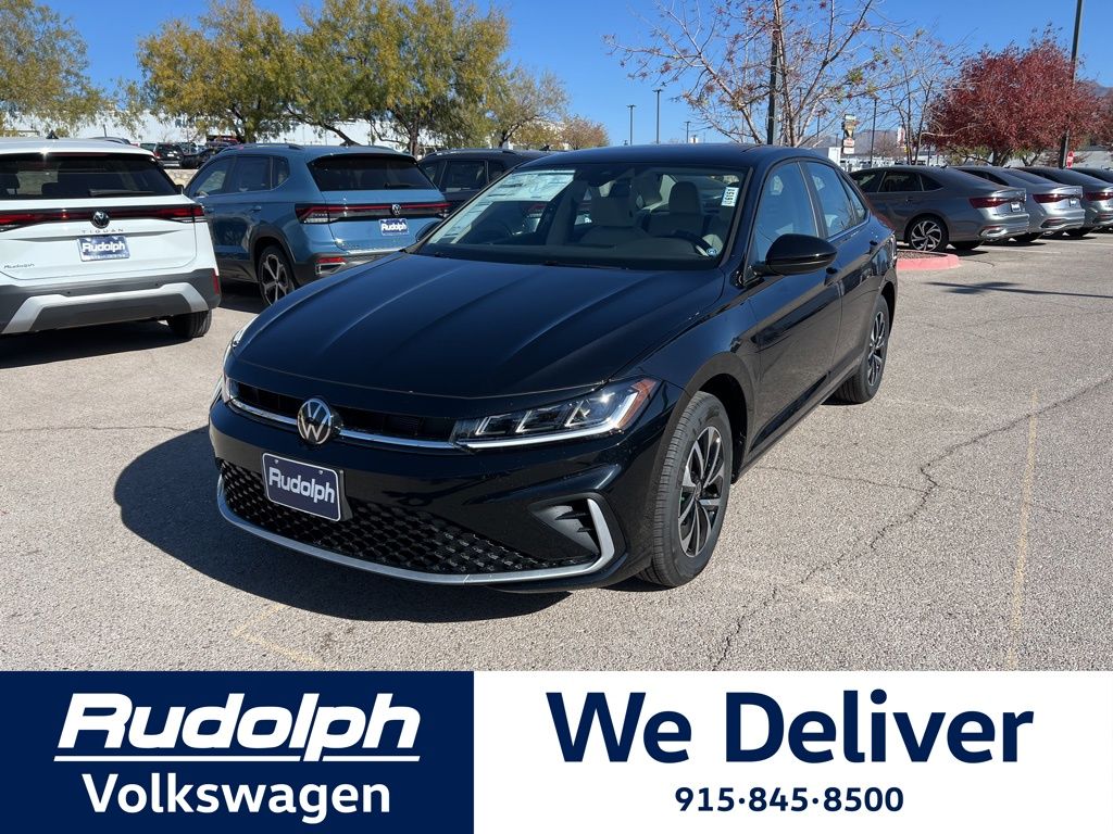 2026 Volkswagen Jetta S's photo