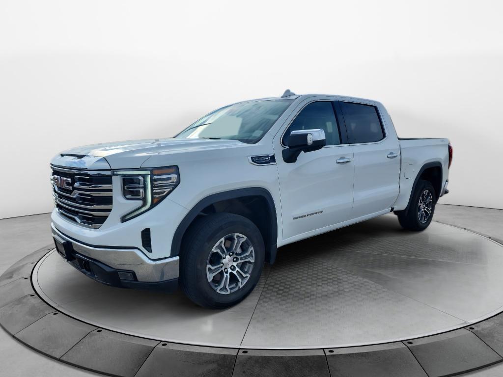 2025 GMC Sierra 1500 SLT's photo