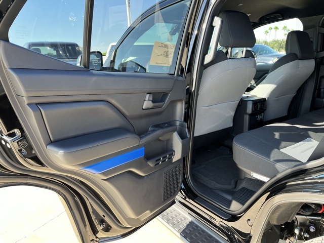 2025 Toyota 4Runner TRD 4WD photo 14