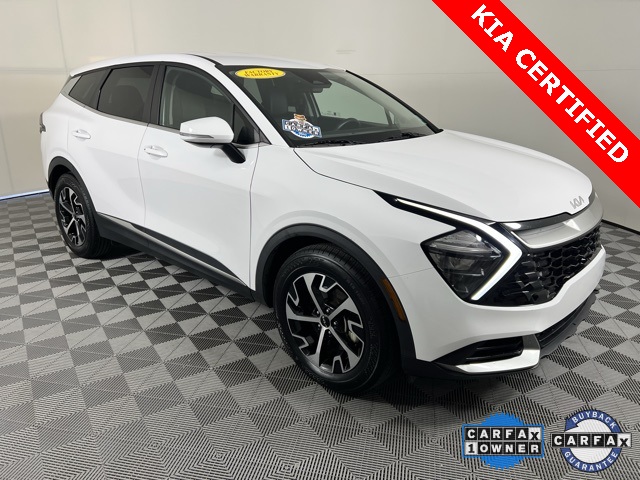 2023 Kia Sportage EX