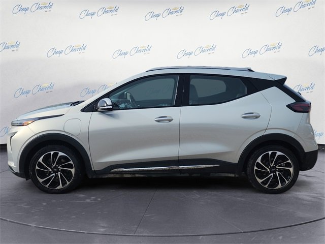 Used 2023 Chevrolet Bolt EUV Premier with VIN 1G1FZ6S09P4112162 for sale in Flemingsburg, KY