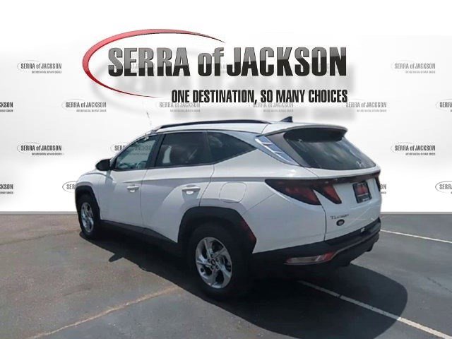 2024 Hyundai Tucson SEL photo 6