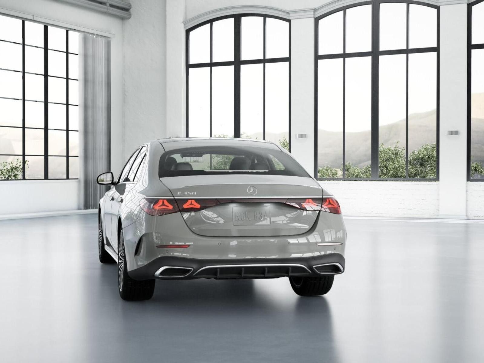 2026 Mercedes Benz E 350 Sedan photo 26