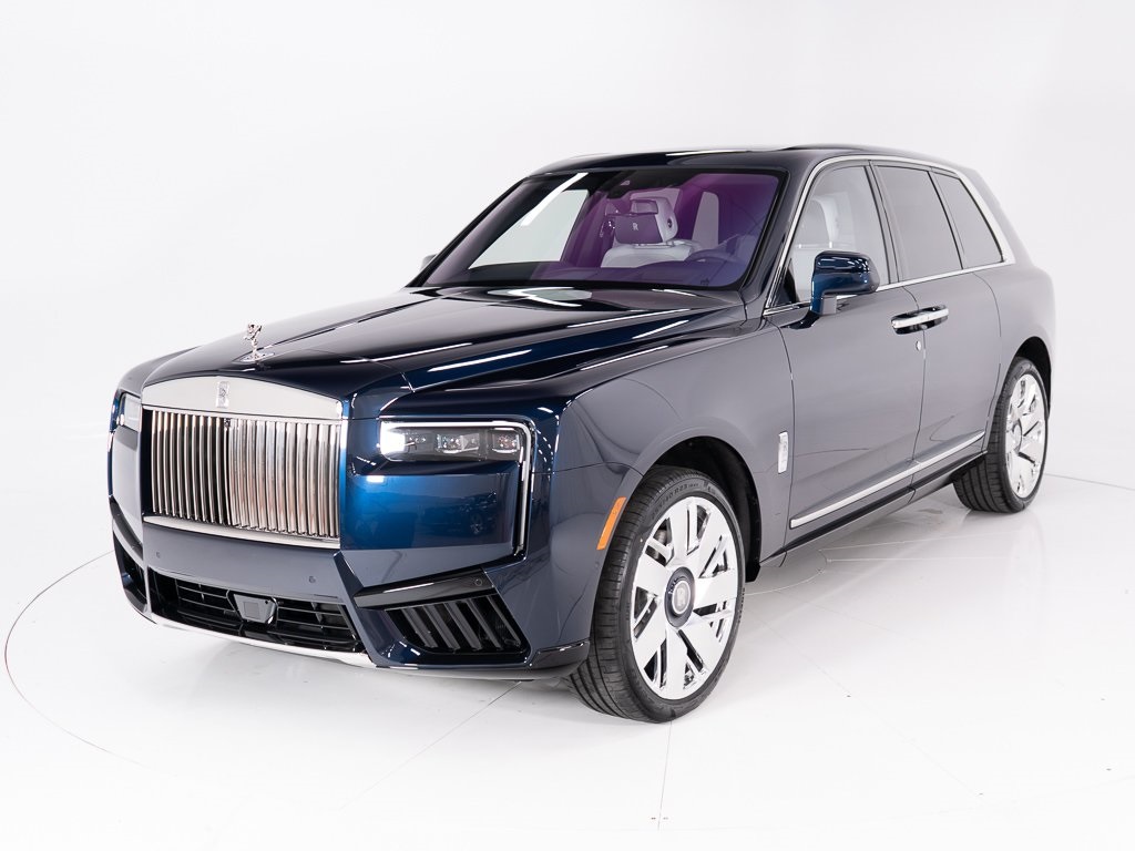 2026 Rolls-Royce Cullinan Base's photo