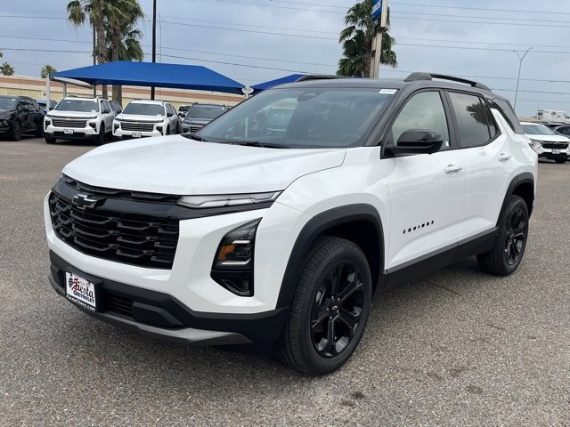 2026 Chevrolet Equinox LT photo 3