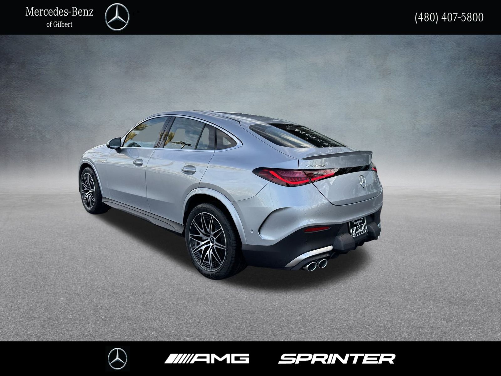 2025 Mercedes Benz GLC 43 AMG photo 4
