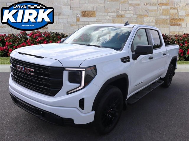 2025 Gmc Sierra 1500 Pro photo 3