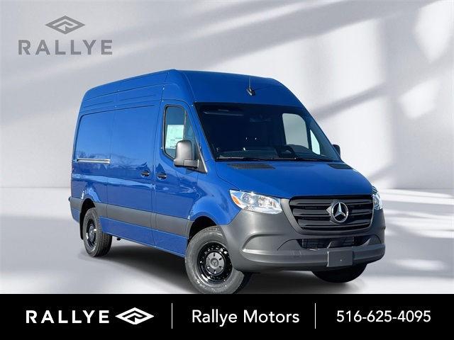 2026 Mercedes-Benz Sprinter Cargo Van Base's photo