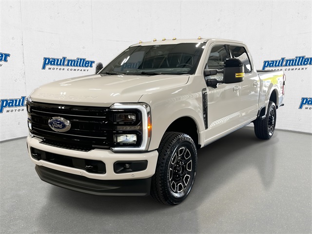 2026 Ford F-250 Super Duty Platinum's photo