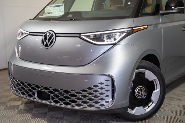 2025 Volkswagen ID. Buzz Pro S photo 6